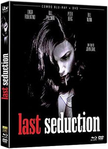 The Last Seduction |   Blu-Ray